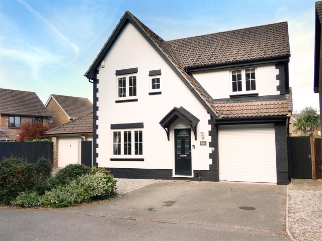 Harebell Close, Littlehampton