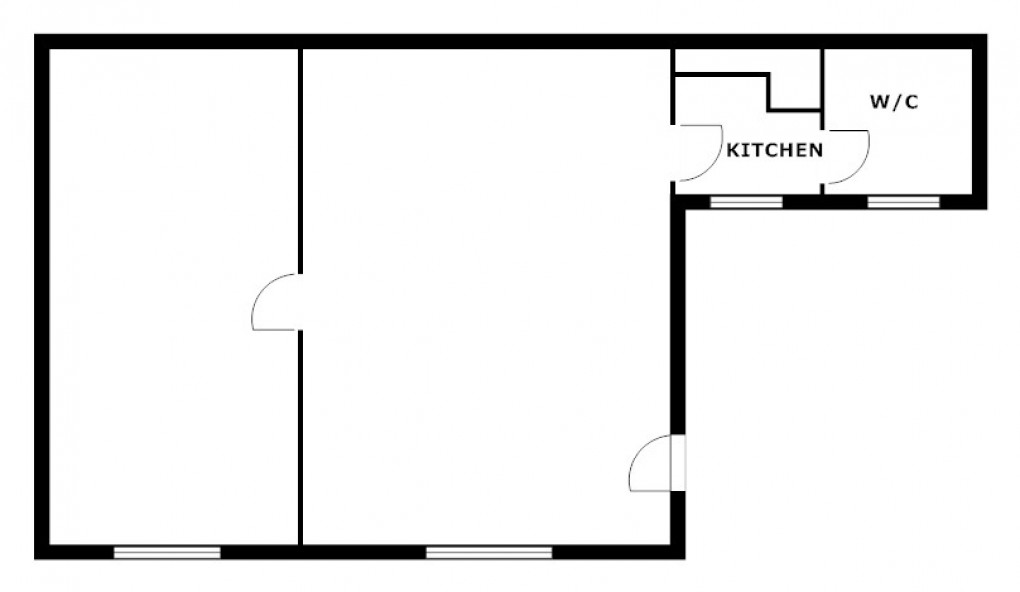 Floorplan for Castle Mews, Tarrant Street, Arundel