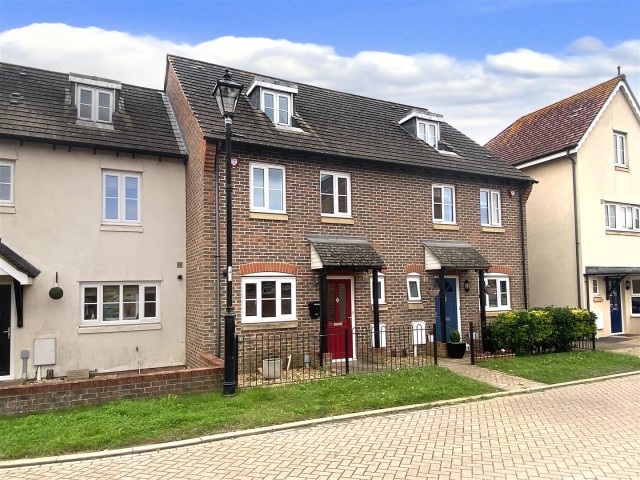 Lucksfield Way, Angmering