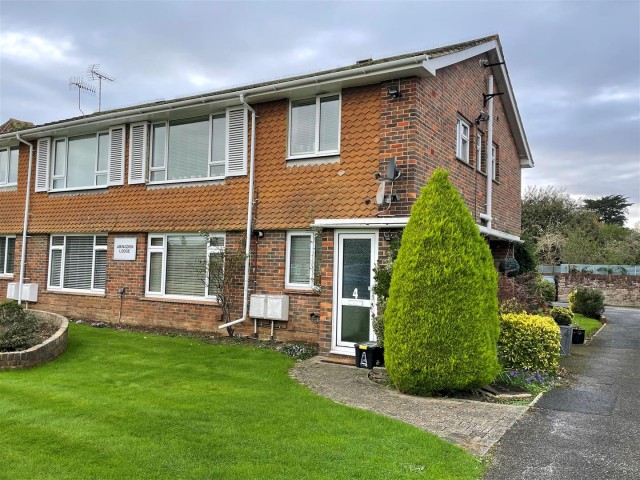 Abingdon Lodge, Ruston Avenue, Rustington