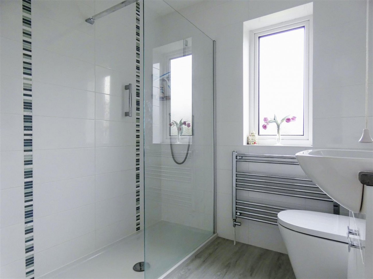 En Suite Shower Room