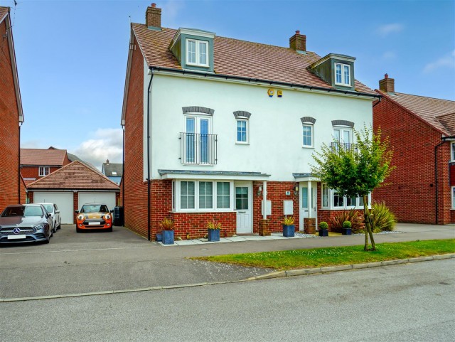 Benjamin Gray Drive, Littlehampton, BN17