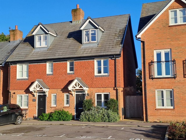 Acacia Crescent, Angmering