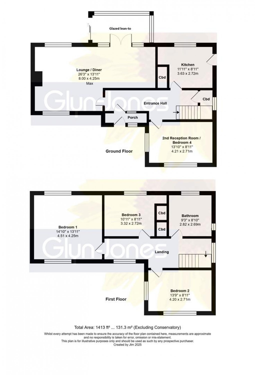 Floorplan for Toddington Lane, Littlehampton