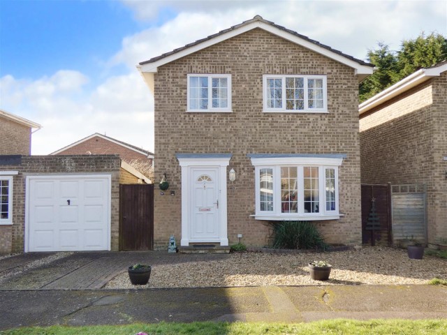 Spinnaker Close, Littlehampton