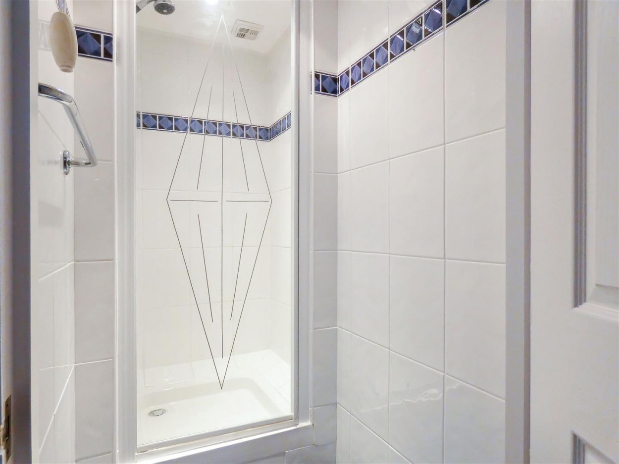 En Suite Shower Room (ground floor)