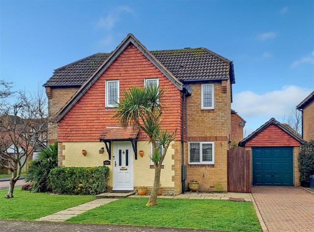 Cowdray Drive, Rustington