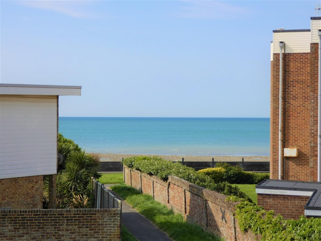 Sea View From Living Room