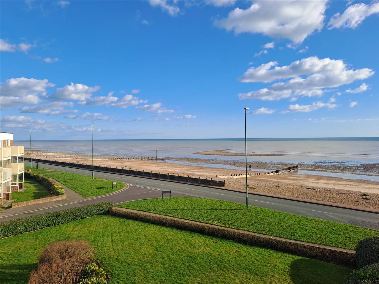 View From Balcony